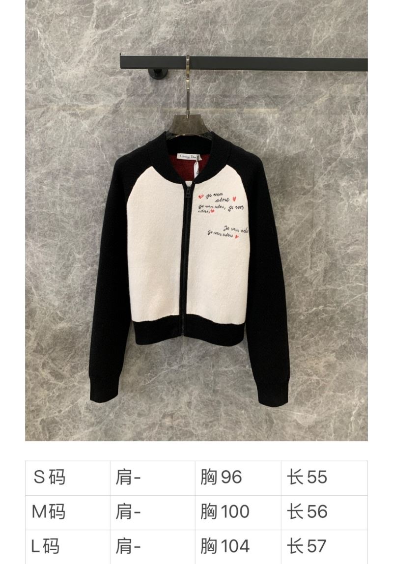 Christian Dior Sweaters